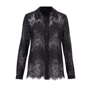 CAbi - St. Regis Blouse (3758) NWOT